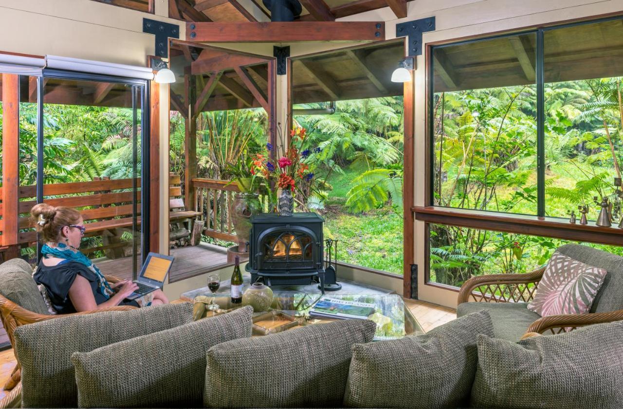 Volcano Village Lodge 외부 사진