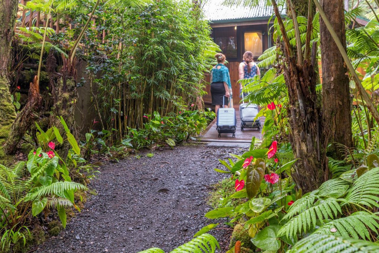 Volcano Village Lodge 외부 사진