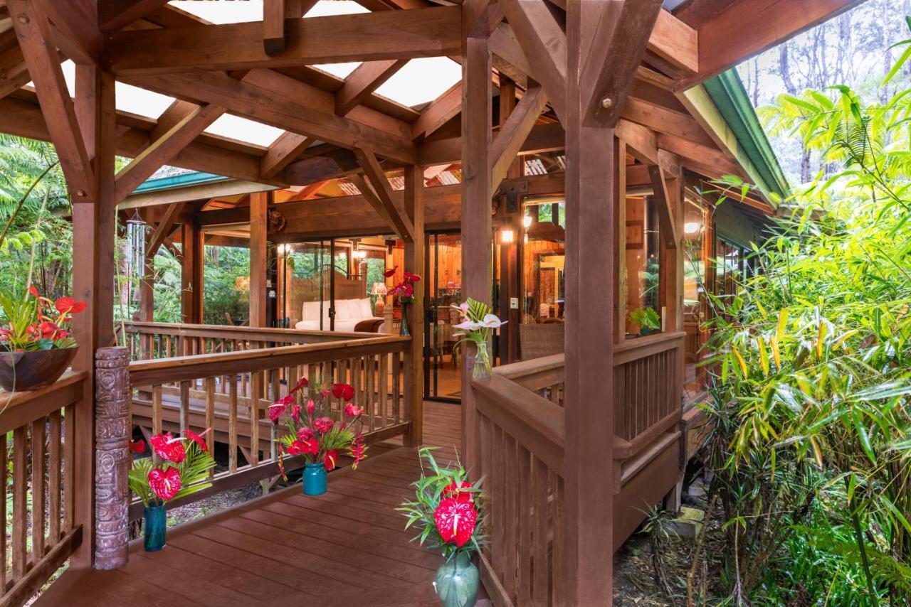 Volcano Village Lodge 외부 사진
