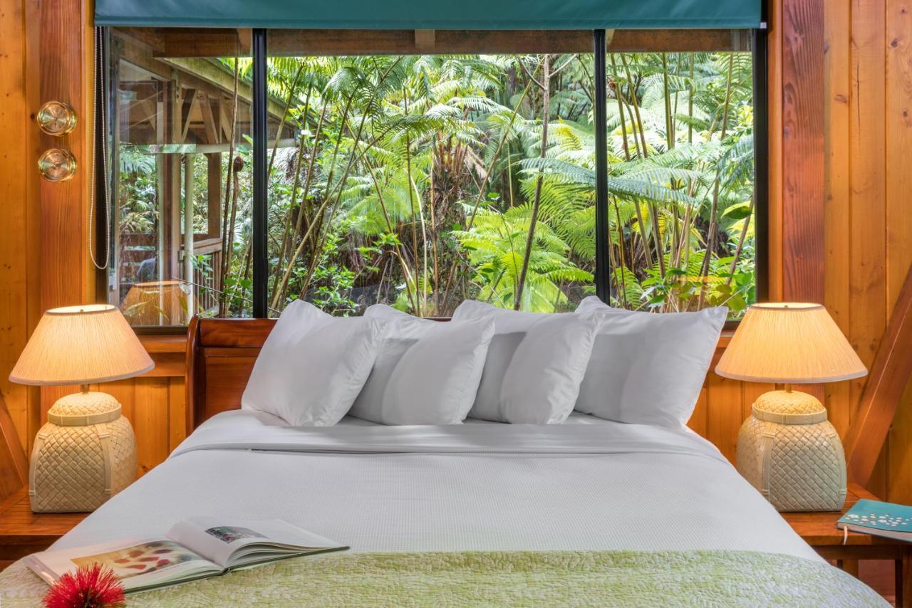 Volcano Village Lodge 외부 사진