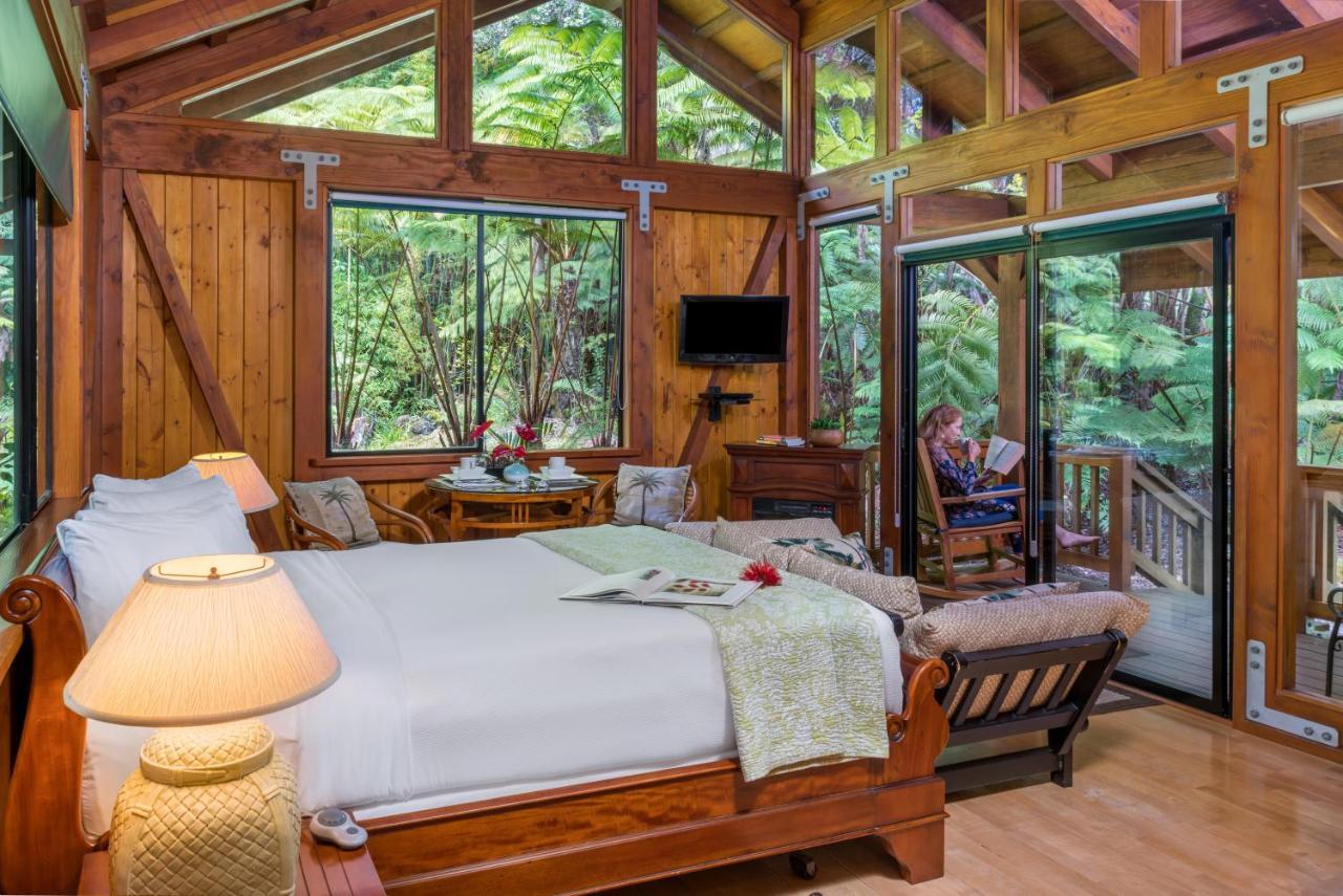 Volcano Village Lodge 외부 사진