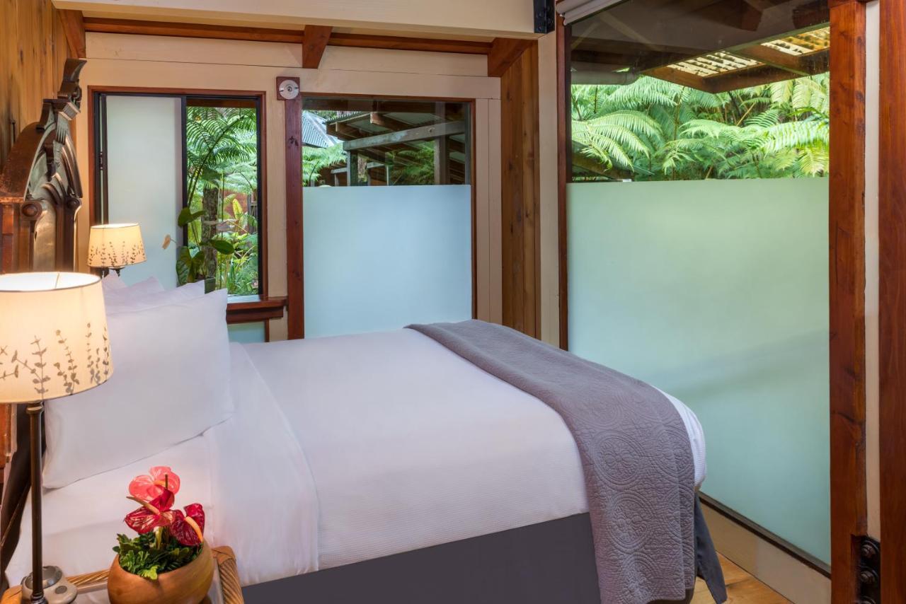 Volcano Village Lodge 외부 사진