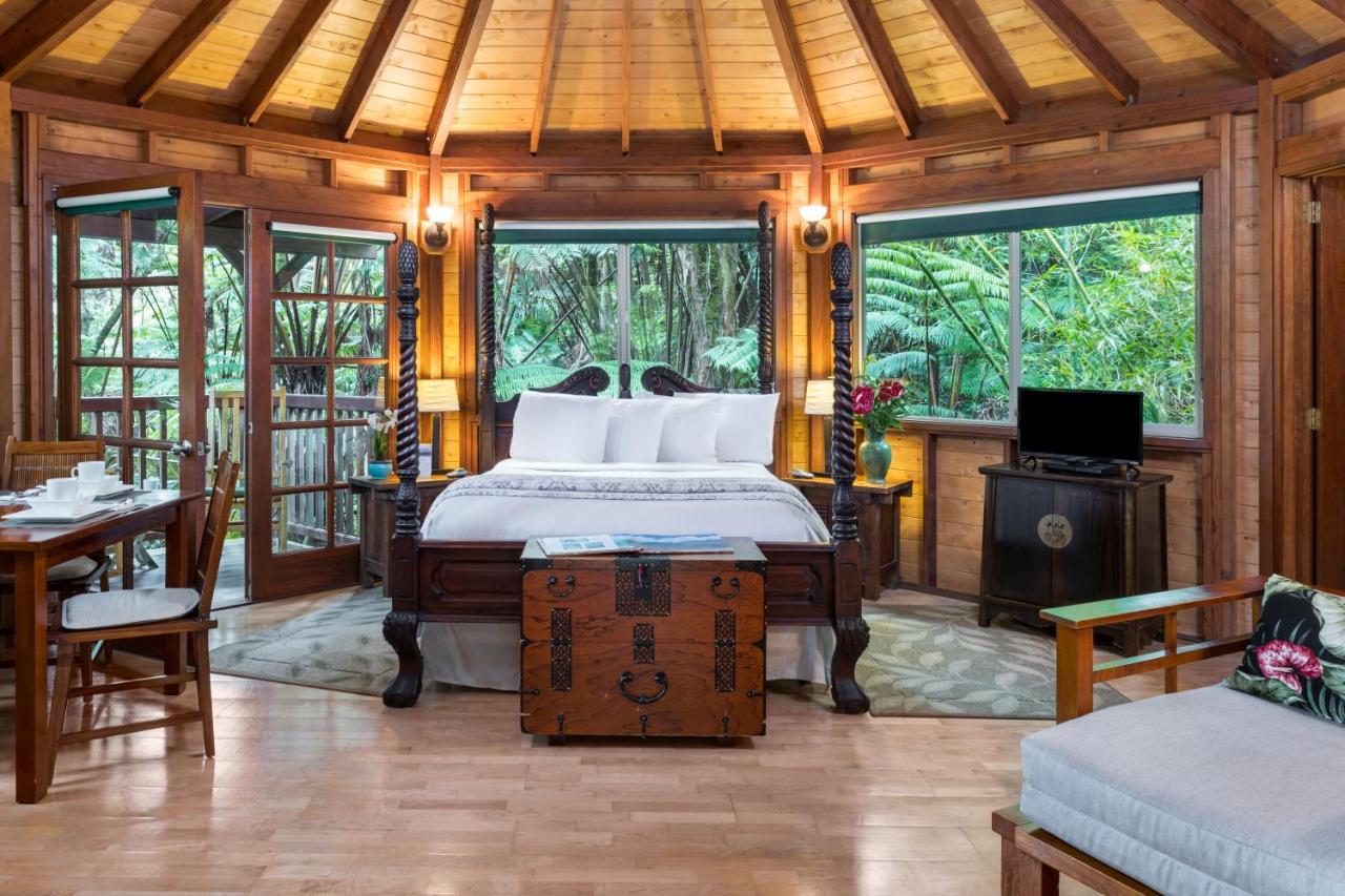 Volcano Village Lodge 외부 사진