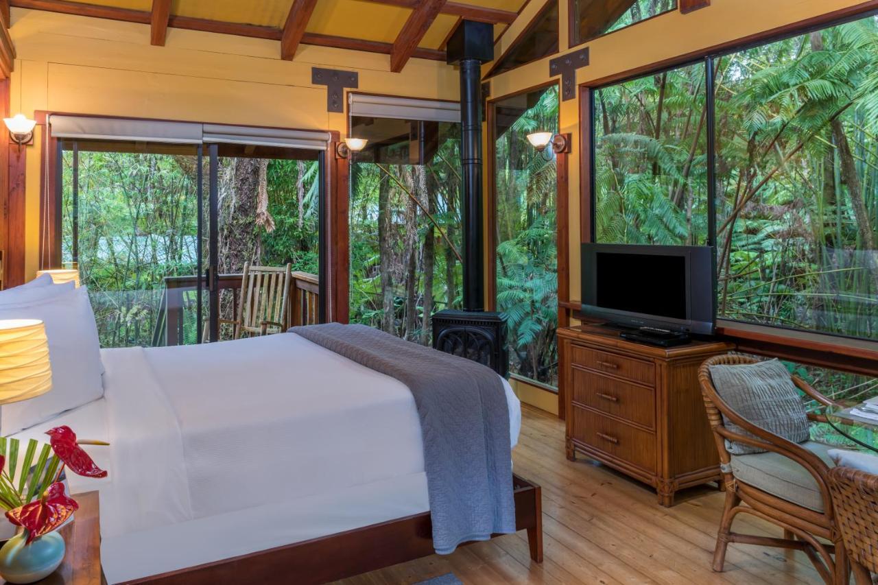 Volcano Village Lodge 외부 사진