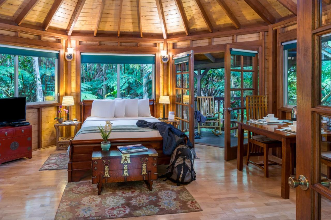 Volcano Village Lodge 외부 사진