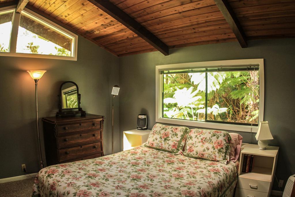 Volcano Village Lodge 객실 사진