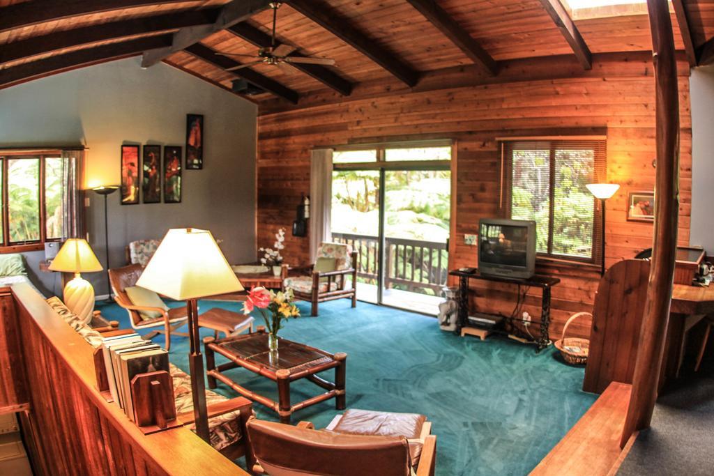 Volcano Village Lodge 객실 사진