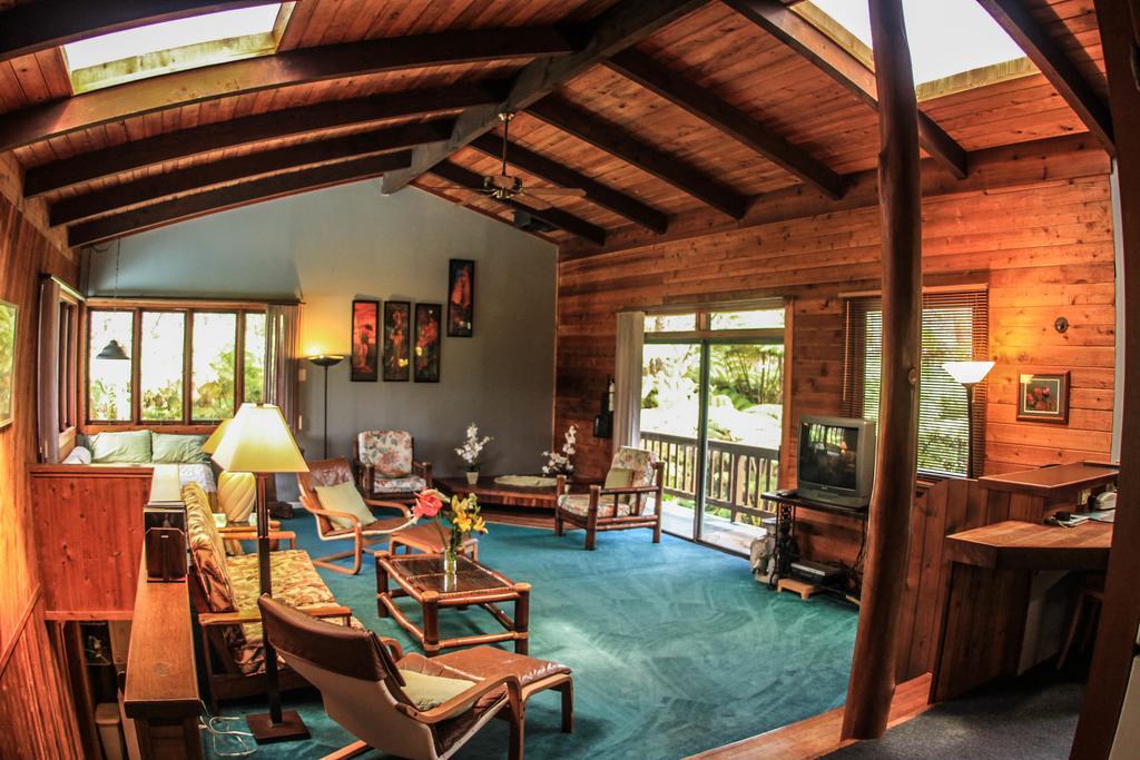 Volcano Village Lodge 객실 사진