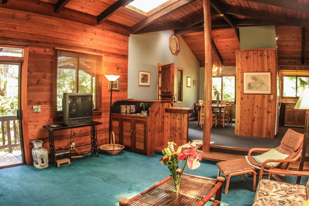 Volcano Village Lodge 객실 사진