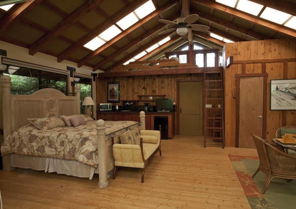 Volcano Village Lodge 외부 사진