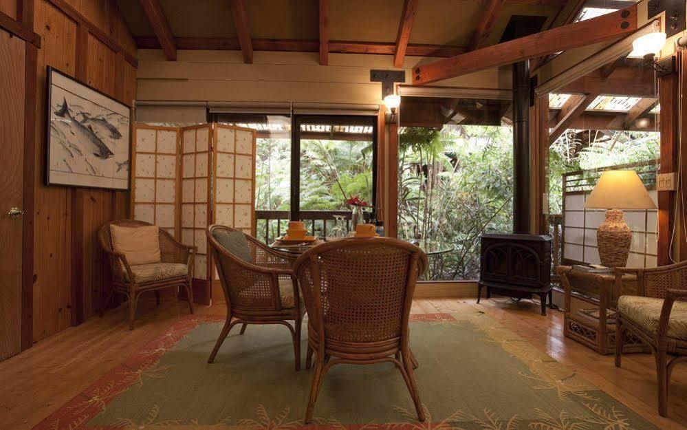 Volcano Village Lodge 외부 사진